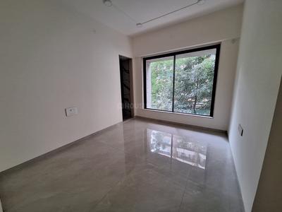 Bedroom Image of 449 Sq.ft 1 BHK Apartment / Flat for sale in HS Heritage, Mulund East Mumbai for Rs. 9940000