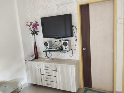 Bedroom Image of 1400 Sq.ft 3 BHK Apartment / Flat for sale in Talav Gate Junagadh for Rs. 3700000
