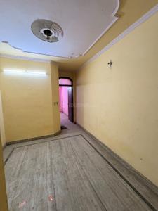 Living Room Image of 405 Sq.ft 1 BHK Builder Floor for sale in Govindpuri New Delhi for Rs. 2100000