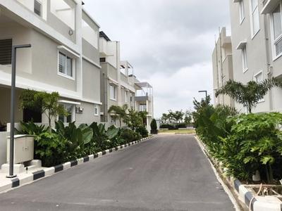 Image of 2889 Sq.ft 4 BHK Villa for sale in Siri Sampada Serene, Turkayamjal, Hyderabad for Rs. 20223000