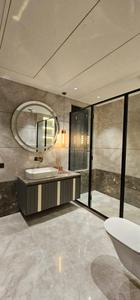 Bathroom Image of 2500 Sq.ft 4 BHK Builder Floor for sale in Sector 45 Gurgaon for Rs. 25000000