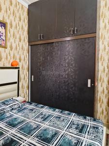 Bedroom Image of 2000 Sq.ft 3 BHK Builder Floor for rent in Sector 46 Noida for Rs. 35000