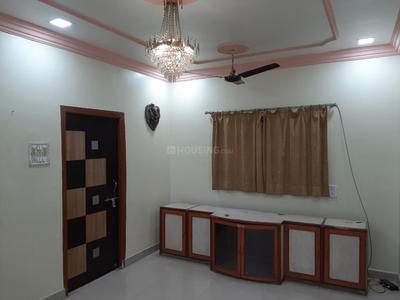 Hall Image of 950 Sq.ft 2.5 BHK Builder Floor for rent in Friends EnclaveWest, Mundhwa Pune for Rs. 25000