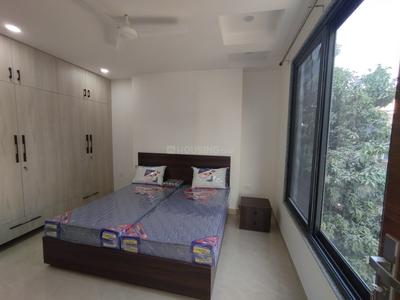 Bedroom Image of 1050 Sq.ft 2 BHK Apartment / Flat for sale in Mansarovar Extension Jaipur for Rs. 3400000