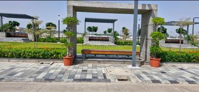 Image of 880 Sq.ft Residential Plot / Land for sale in Sarthak Aakash Greens B, Bada Bangarda, Indore for Rs. 3640000