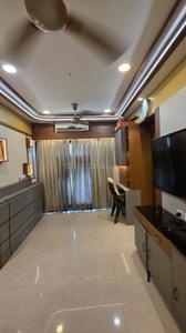 Image of 490 Sq.ft 1 BHK Apartment / Flat for sale in Man Opus, Mira Road East, Mira Bhayandar for Rs. 7600000