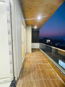 Balcony Image of 1650 Sq.ft 4 BHK Builder Floor for sale in GMS Road Dehradun for Rs. 8500000