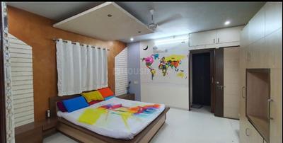 Bedroom Image of 2970 Sq.ft 4 BHK Villa for sale in Thaltej Ahmedabad for Rs. 49900000