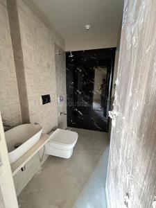 Bathroom Image of 1088 Sq.ft 2 BHK Apartment / Flat for sale in Platinum Parksyde, Kharghar Navi Mumbai for Rs. 18500000
