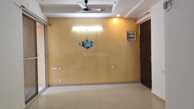 Living Room Image of 766 Sq.ft 2 BHK Apartment / Flat for sale in Prateek Grand Carnesia, Siddharth Vihar Ghaziabad for Rs. 8250000