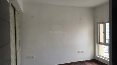 Bedroom Image of 1084 Sq.ft 2.5 BHK Apartment / Flat for rent in Nimbus The Golden Palms, Sector 168 Noida for Rs. 32000