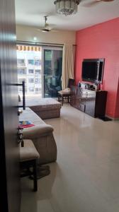 Hall Image of 1050 Sq.ft 2 BHK Apartment / Flat for sale in Kesar Symphony, Kharghar Navi Mumbai for Rs. 16000000