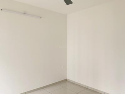 Bedroom Image of 1100 Sq.ft 3 BHK Apartment / Flat for rent in Godrej Emerald, Kasarvadavali Thane for Rs. 38000
