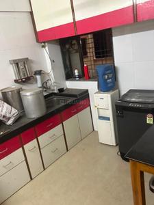 Kitchen Image of 550 Sq.ft 1 BHK Apartment / Flat for sale in Dombivli East Thane for Rs. 4500000