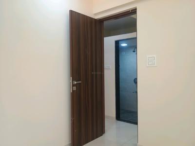 Bedroom Image of 883 Sq.ft 2 BHK Apartment / Flat for rent in Fortune Shanu Majestic, Dombivli East Thane for Rs. 21000
