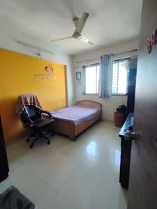 Bedroom Image of 850 Sq.ft 2 BHK Apartment / Flat for sale in Ashwin Nagar Nashik for Rs. 3400000