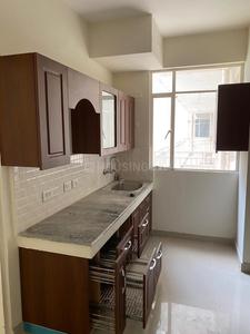Kitchen Image of 650 Sq.ft 2 BHK Apartment / Flat for sale in Suncity Avenue 102, Sector 102 Gurgaon for Rs. 7500000