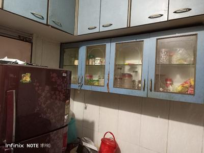 Kitchen Image of 660 Sq.ft 1 BHK Independent House for sale in Godrej Bayview, Vashi Navi Mumbai for Rs. 13000000