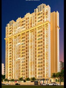 Image of 550 Sq.ft 1 BHK Apartment / Flat for sale in Jewel Vistaz, Kalyan East, Kalyan for Rs. 2991000