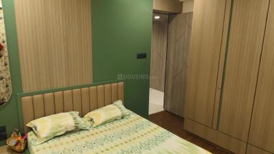 Bedroom Image of 1651 Sq.ft 3 BHK Apartment / Flat for sale in Divine Desire, Palanpur Surat for Rs. 8651000