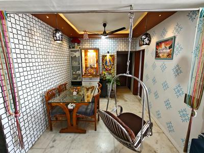 Balcony Image of 1440 Sq.ft 3 BHK Apartment / Flat for sale in Ghatlodiya Ahmedabad for Rs. 9000000