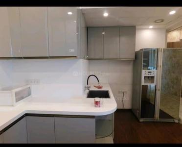 Kitchen Image of 1350 Sq.ft 3 BHK Apartment / Flat for rent in DS Needs 3 Project 276, Kalena Agrahara Bengaluru for Rs. 55000