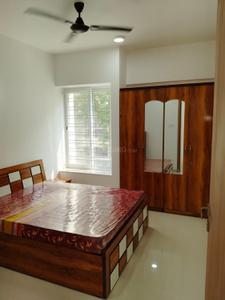 Bedroom Image of 1105 Sq.ft 2 BHK Apartment / Flat for sale in Lohia Unika Wing C And D, Hadapsar Pune for Rs. 14000000