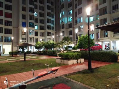 Image of 567 Sq.ft 1 BHK Apartment / Flat for sale in Panvelkar Estate Oxford Phase 1, Badlapur East, Badlapur for Rs. 2500000