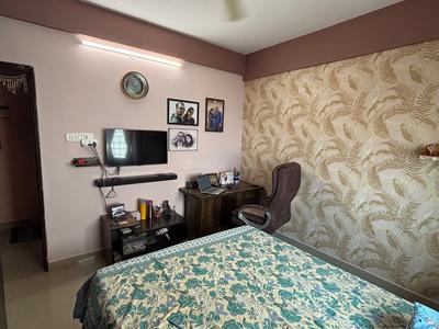 Bedroom Image of 1580 Sq.ft 3 BHK Apartment / Flat for sale in SLV Crystal, Akshayanagar Bengaluru for Rs. 9800000