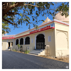 Image of 1800 Sq.ft Residential Plot / Land for sale in Dabok, Udaipur for Rs. 5394000