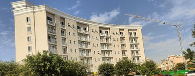 Image of 1226 Sq.ft 2 BHK Apartment / Flat for sale in Sunrakh Bangar, Vrindavan for Rs. 13500000