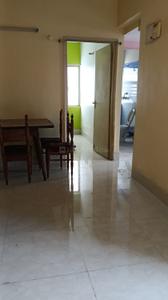 Hall Image of 700 Sq.ft 2 BHK Builder Floor for rent in New Town Kolkata for Rs. 32000