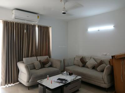 Living Room Image of 1800 Sq.ft 3 BHK Apartment / Flat for sale in Hero Homes Tower 8 by Hero Realty Private Limited, Sector 104 Gurgaon for Rs. 24500000