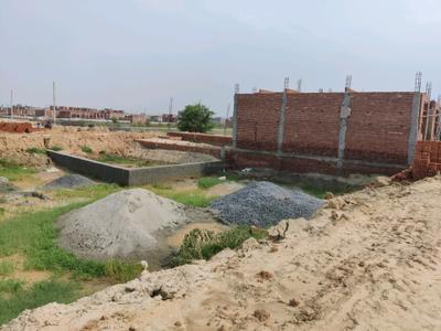 Image of 900 Sq.ft Residential Plot / Land for sale in Lal Kuan, Ghaziabad for Rs. 2500000