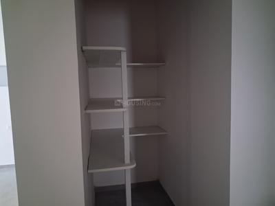 Bedroom Image of 1200 Sq.ft 2 BHK Apartment / Flat for rent in Adani Aangan, Shantigram Ahmedabad for Rs. 19500