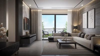 Hall Image of 1553 Sq.ft 3 BHK Apartment / Flat for sale in Sobha Ayana At Dream Acres Wing 60 To 71 by Sobha Limited, Balagere Bengaluru for Rs. 25100000