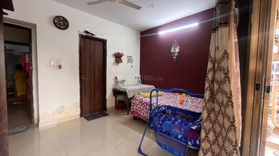 Bedroom Image of 1650 Sq.ft 3 BHK Apartment / Flat for sale in Paradise Sai Pearls, Kharghar Navi Mumbai for Rs. 18000000