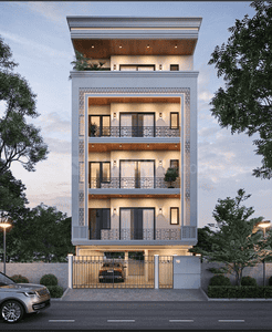 Image of 1350 Sq.ft 3 BHK Builder Floor for sale in ROF Insignia Park 2, Sector 95, Gurgaon for Rs. 15000000