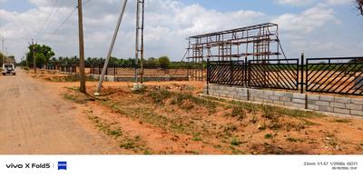 Image of 1200 Sq.ft Residential Plot / Land for sale in Vallam, Thanjavur for Rs. 420000