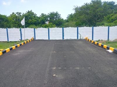 Image of 983 Sq.ft Residential Plot / Land for sale in Thaiyur, Chennai for Rs. 4570950