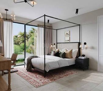 Bedroom Image of 2200 Sq.ft 3 BHK Villa for sale in Zirad Alibag for Rs. 54000000