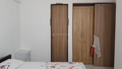 Bedroom Image of 850 Sq.ft 2 BHK Apartment / Flat for sale in Godrej Tranquil, Kandivali East Mumbai for Rs. 18000000