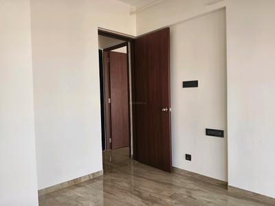 Bedroom Image of 1024 Sq.ft 3 BHK Apartment / Flat for sale in VTP Aethereus Phase 2, Mahalunge Pune for Rs. 11000000