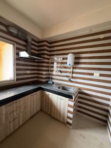 Kitchen Image of 1388 Sq.ft 3 BHK Apartment / Flat for sale in Na Ali Dhekiajuli Jorhat for Rs. 6500000