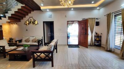 Hall Image of 2300 Sq.ft 3 BHK Independent House for sale in Himagiri Urban Woods by Himagiri Group, Sarjapur Bengaluru for Rs. 21100000