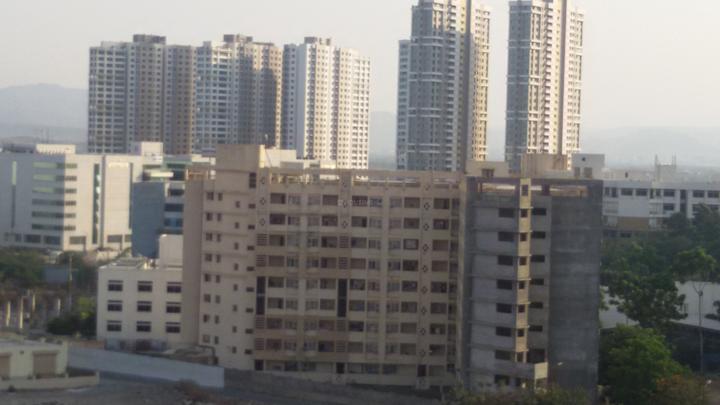 Living Room Image of SINGLE Room in Kalyani Nagar, Pune
