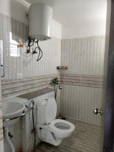 Bedroom One Image of 985 Sq.ft 2 BHK Apartment / Flat for rent in Amrapali Pan Oasis, Sector 70 Noida for Rs. 30000