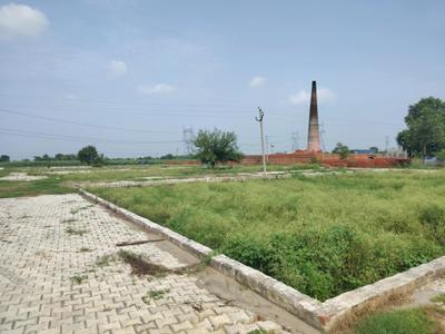 Image of 550 Sq.ft Residential Plot / Land for sale in Yeida, Greater Noida for Rs. 1200000