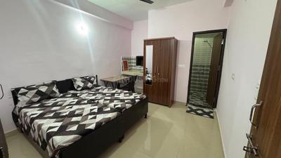 Bedroom Image of Namo PG in Sector 52, Noida