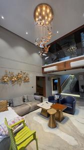 Hall Image of 9900 Sq.ft 5 BHK Villa for sale in Shyamal Ahmedabad for Rs. 185100000